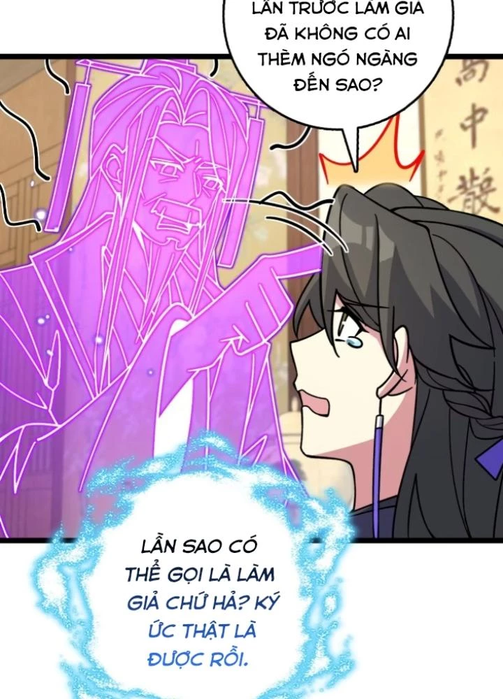 Sư Phụ Của Ta Mỗi Khi Đến Đại Nạn Mới Đột Phá Chapter 135 - Trang 2