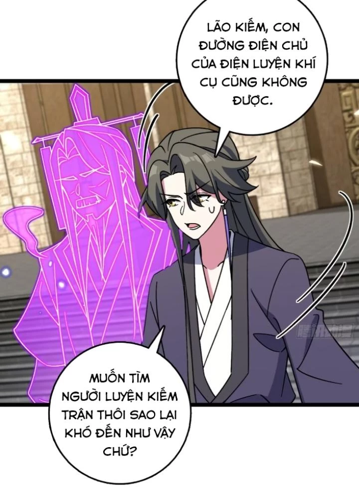 Sư Phụ Của Ta Mỗi Khi Đến Đại Nạn Mới Đột Phá Chapter 135 - Trang 2