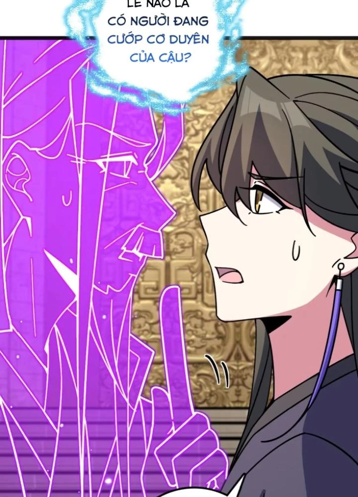 Sư Phụ Của Ta Mỗi Khi Đến Đại Nạn Mới Đột Phá Chapter 135 - Trang 2