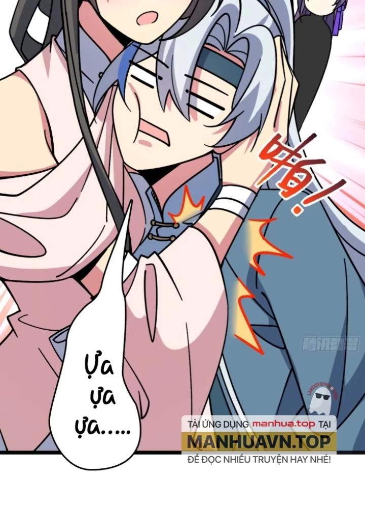 Sư Phụ Của Ta Mỗi Khi Đến Đại Nạn Mới Đột Phá Chapter 135 - Trang 2