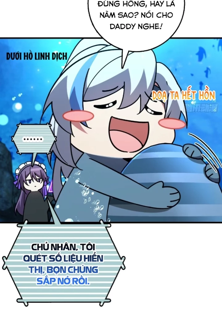 Sư Phụ Của Ta Mỗi Khi Đến Đại Nạn Mới Đột Phá Chapter 135 - Trang 2