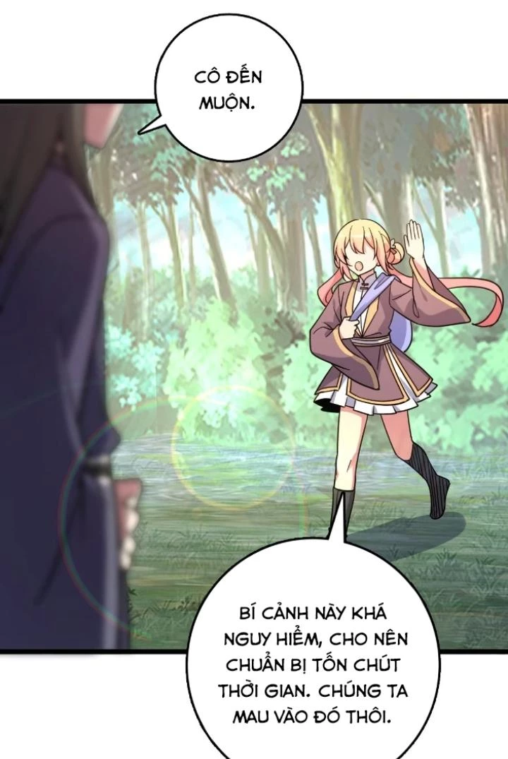 Sư Phụ Của Ta Mỗi Khi Đến Đại Nạn Mới Đột Phá Chapter 136 - Trang 2