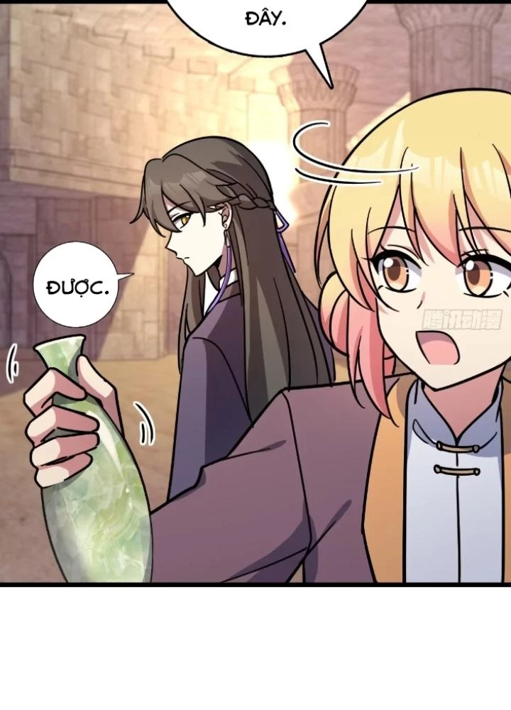 Sư Phụ Của Ta Mỗi Khi Đến Đại Nạn Mới Đột Phá Chapter 136 - Trang 2