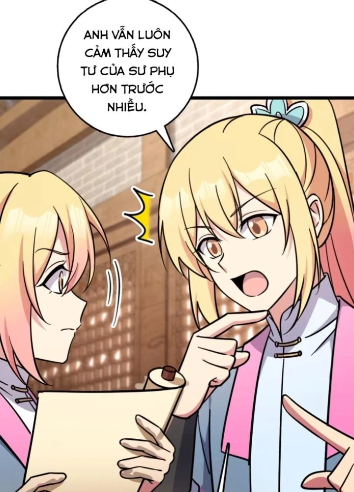 Sư Phụ Của Ta Mỗi Khi Đến Đại Nạn Mới Đột Phá Chapter 136 - Trang 2