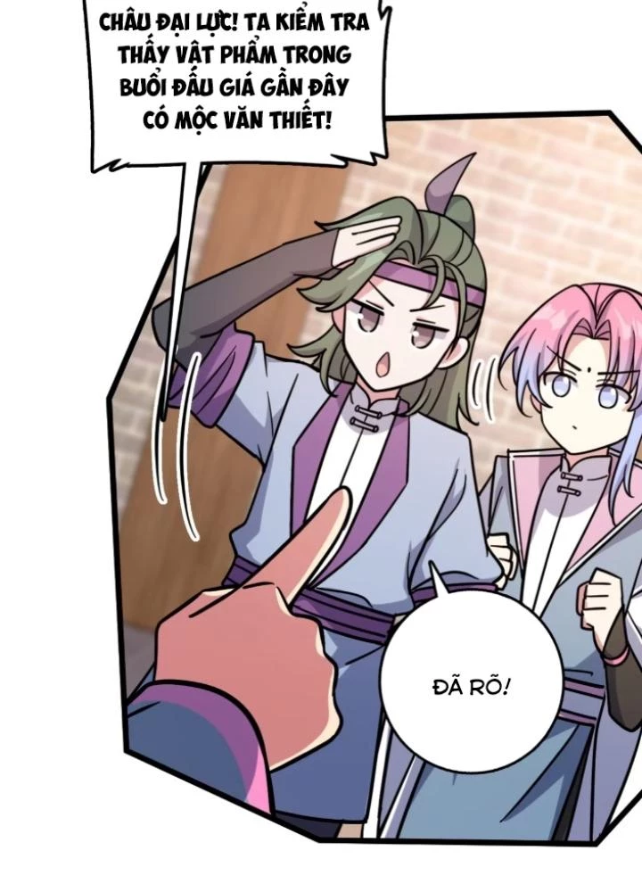 Sư Phụ Của Ta Mỗi Khi Đến Đại Nạn Mới Đột Phá Chapter 136 - Trang 2