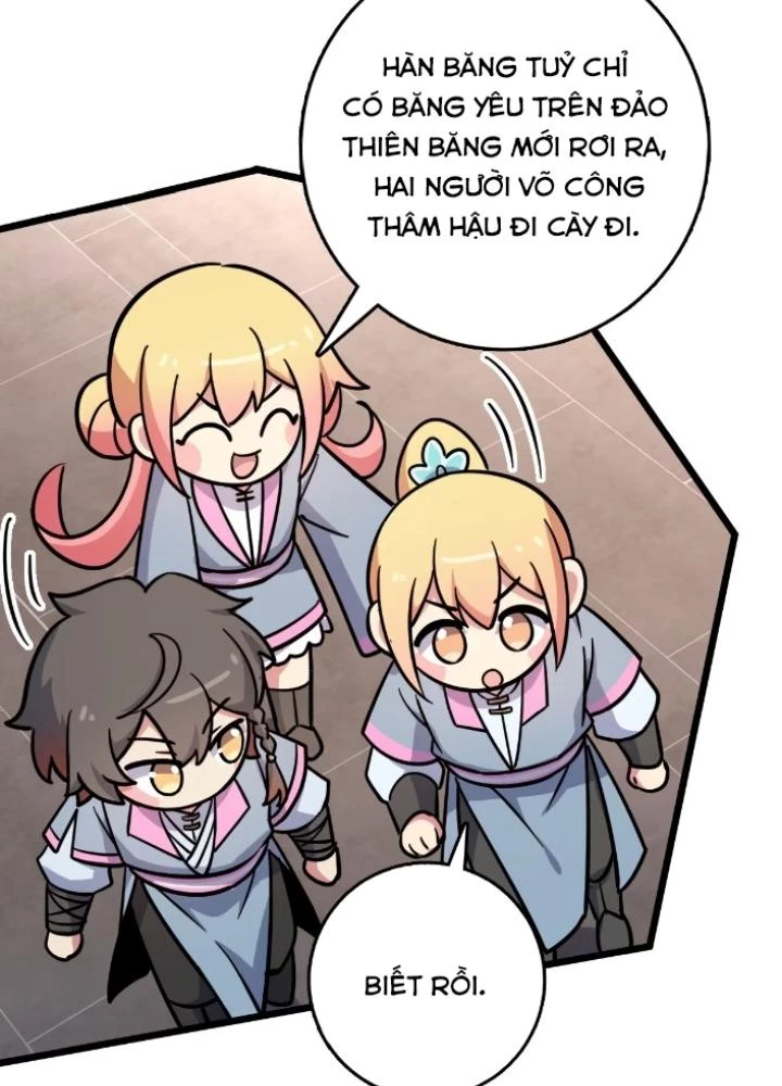 Sư Phụ Của Ta Mỗi Khi Đến Đại Nạn Mới Đột Phá Chapter 136 - Trang 2