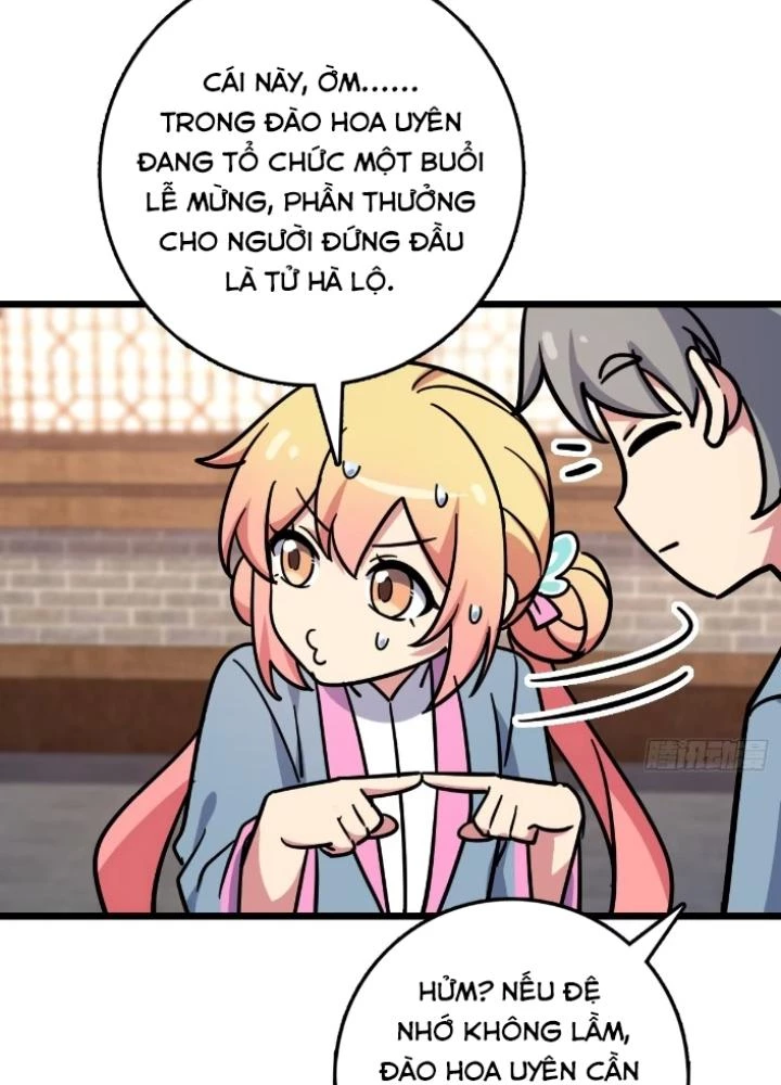 Sư Phụ Của Ta Mỗi Khi Đến Đại Nạn Mới Đột Phá Chapter 136 - Trang 2