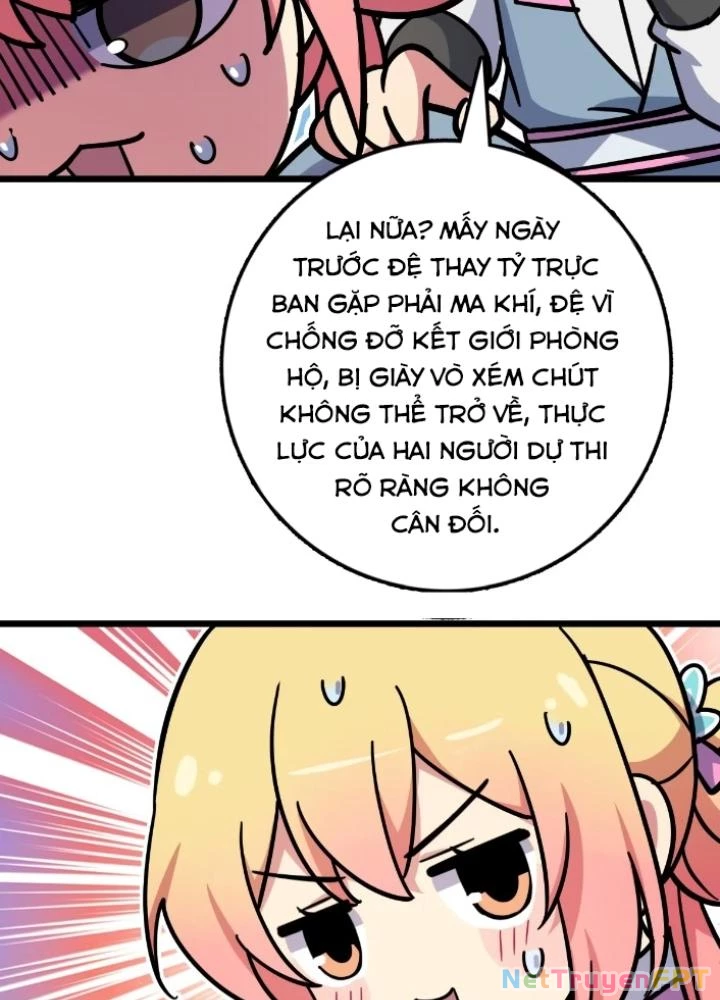 Sư Phụ Của Ta Mỗi Khi Đến Đại Nạn Mới Đột Phá Chapter 136 - Trang 2