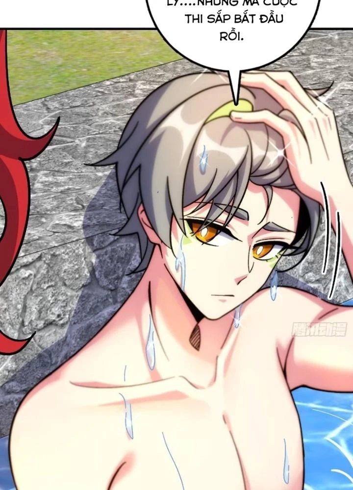 Sư Phụ Của Ta Mỗi Khi Đến Đại Nạn Mới Đột Phá Chapter 137 - Trang 2