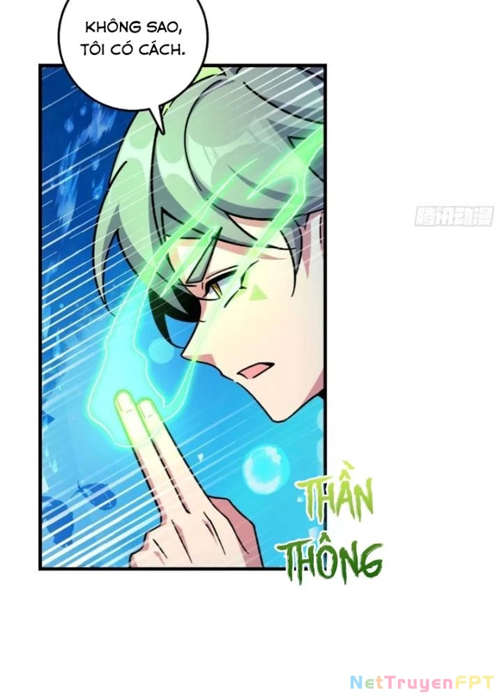 Sư Phụ Của Ta Mỗi Khi Đến Đại Nạn Mới Đột Phá Chapter 137 - Trang 2