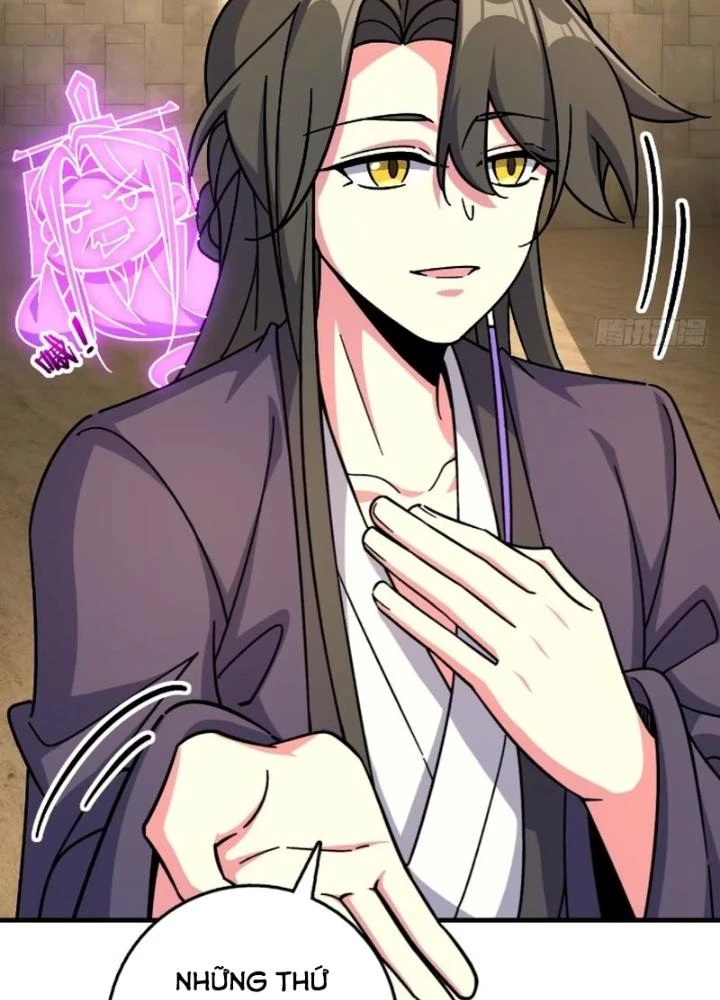 Sư Phụ Của Ta Mỗi Khi Đến Đại Nạn Mới Đột Phá Chapter 137 - Trang 2