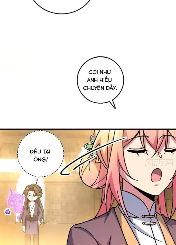 Sư Phụ Của Ta Mỗi Khi Đến Đại Nạn Mới Đột Phá Chapter 137 - Trang 2