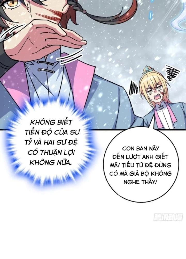 Sư Phụ Của Ta Mỗi Khi Đến Đại Nạn Mới Đột Phá Chapter 137 - Trang 2