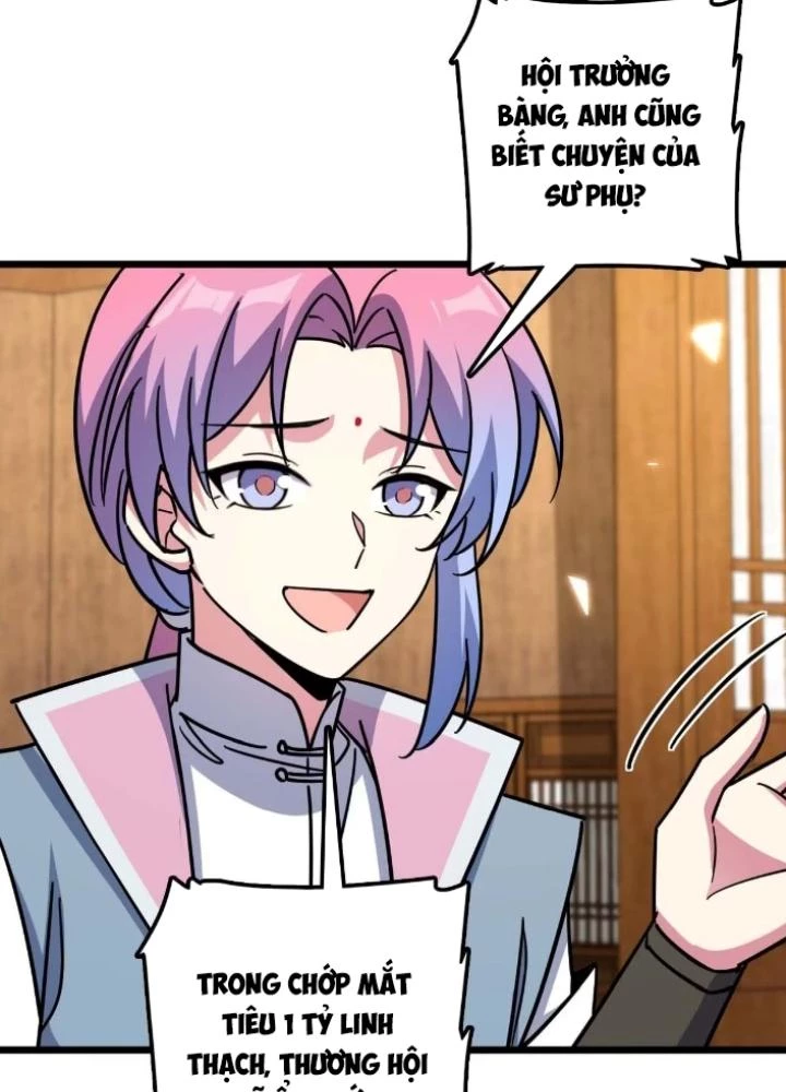 Sư Phụ Của Ta Mỗi Khi Đến Đại Nạn Mới Đột Phá Chapter 138 - Trang 2