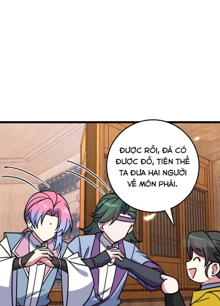 Sư Phụ Của Ta Mỗi Khi Đến Đại Nạn Mới Đột Phá Chapter 138 - Trang 2