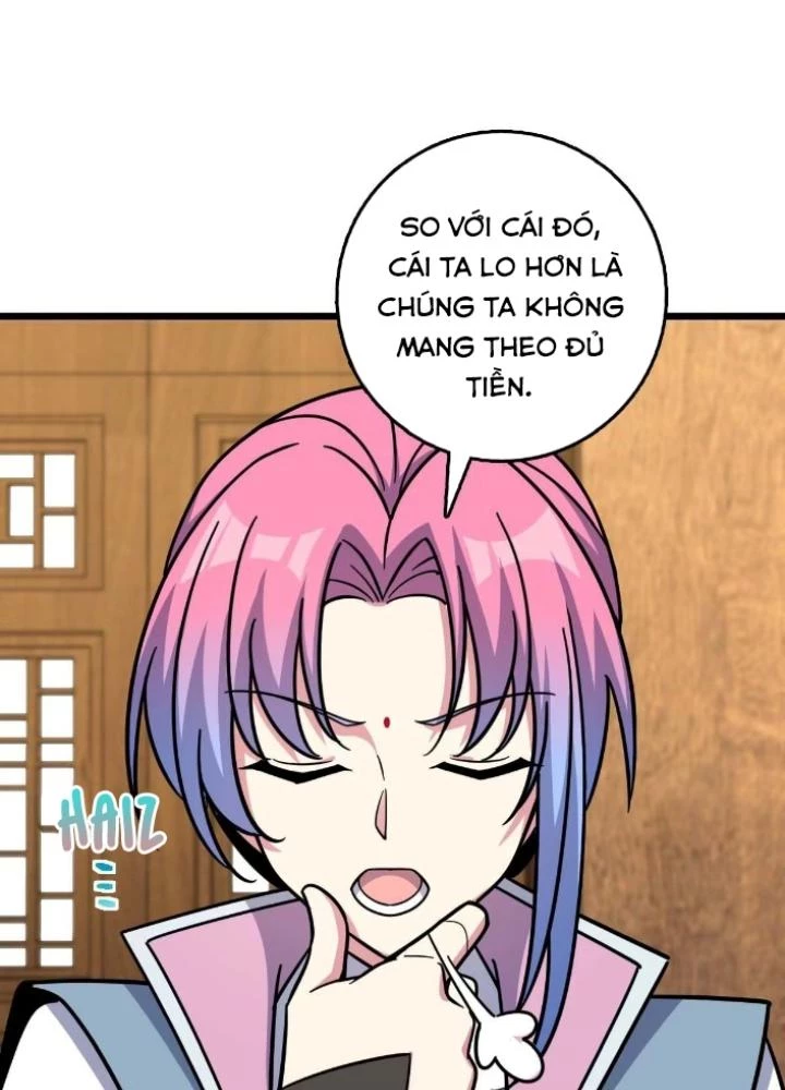 Sư Phụ Của Ta Mỗi Khi Đến Đại Nạn Mới Đột Phá Chapter 138 - Trang 2