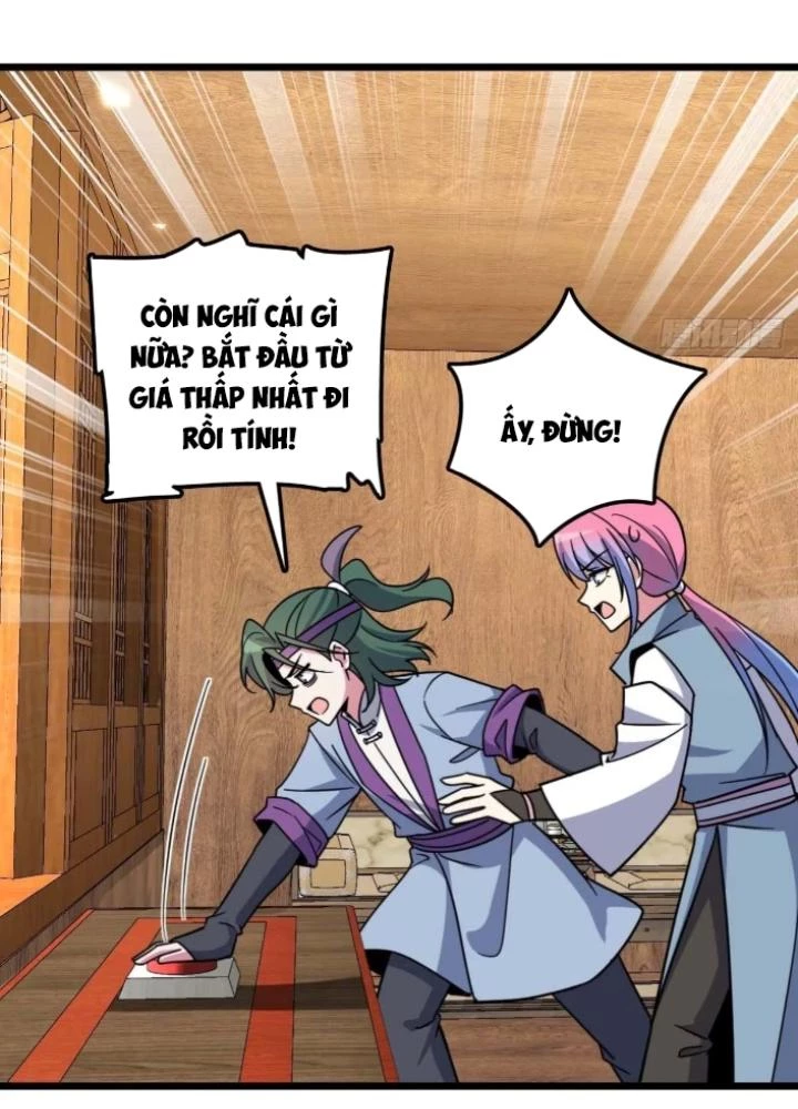 Sư Phụ Của Ta Mỗi Khi Đến Đại Nạn Mới Đột Phá Chapter 138 - Trang 2