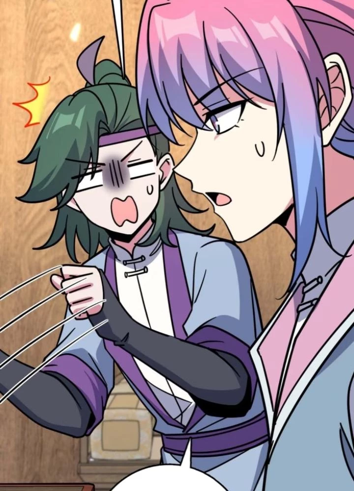 Sư Phụ Của Ta Mỗi Khi Đến Đại Nạn Mới Đột Phá Chapter 138 - Trang 2