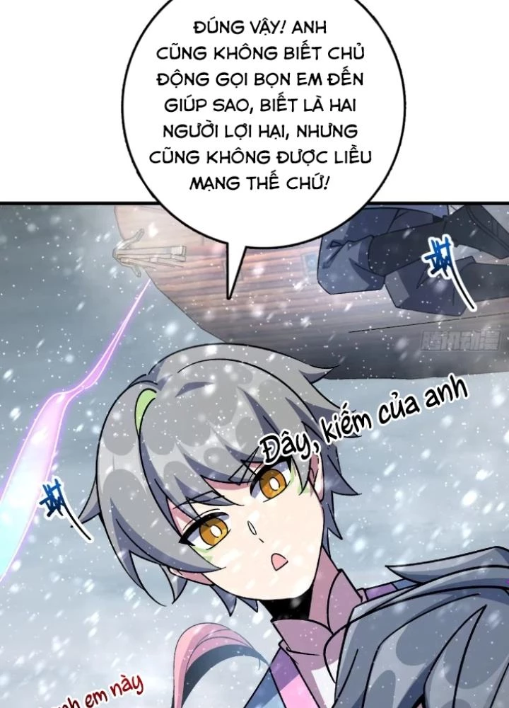 Sư Phụ Của Ta Mỗi Khi Đến Đại Nạn Mới Đột Phá Chapter 139 - Trang 2