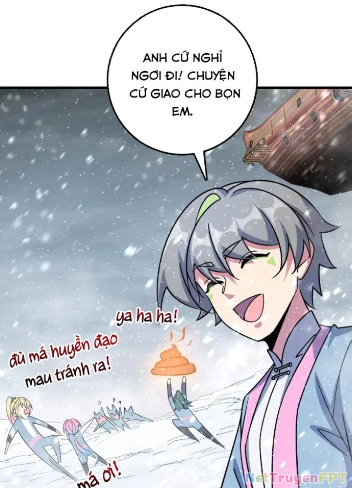 Sư Phụ Của Ta Mỗi Khi Đến Đại Nạn Mới Đột Phá Chapter 139 - Trang 2