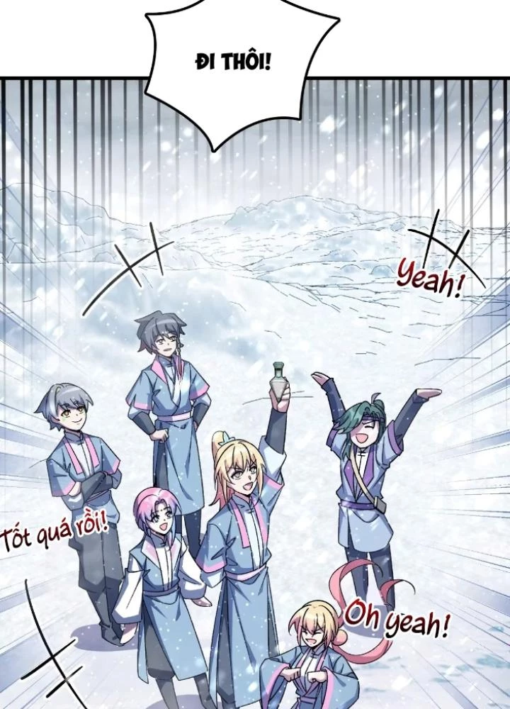 Sư Phụ Của Ta Mỗi Khi Đến Đại Nạn Mới Đột Phá Chapter 139 - Trang 2