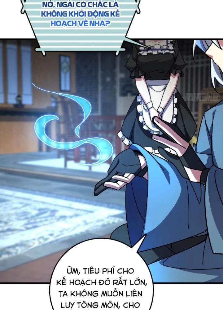 Sư Phụ Của Ta Mỗi Khi Đến Đại Nạn Mới Đột Phá Chapter 139 - Trang 2