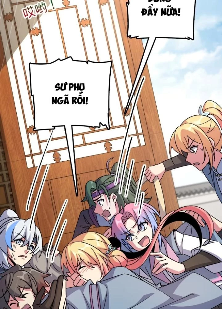 Sư Phụ Của Ta Mỗi Khi Đến Đại Nạn Mới Đột Phá Chapter 139 - Trang 2