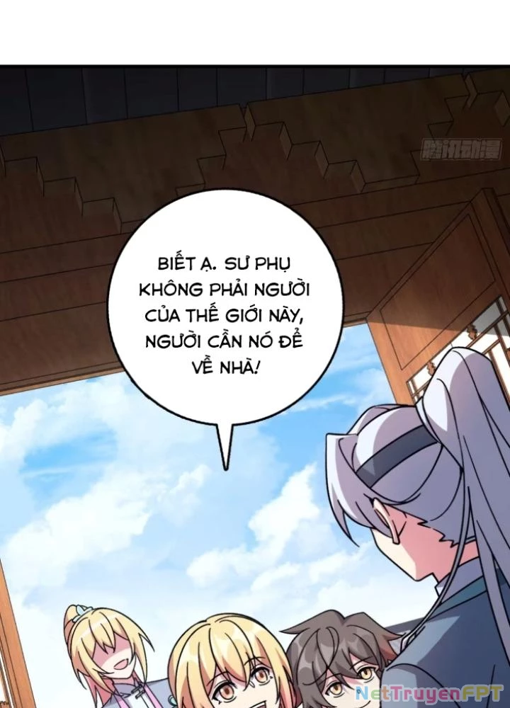 Sư Phụ Của Ta Mỗi Khi Đến Đại Nạn Mới Đột Phá Chapter 139 - Trang 2