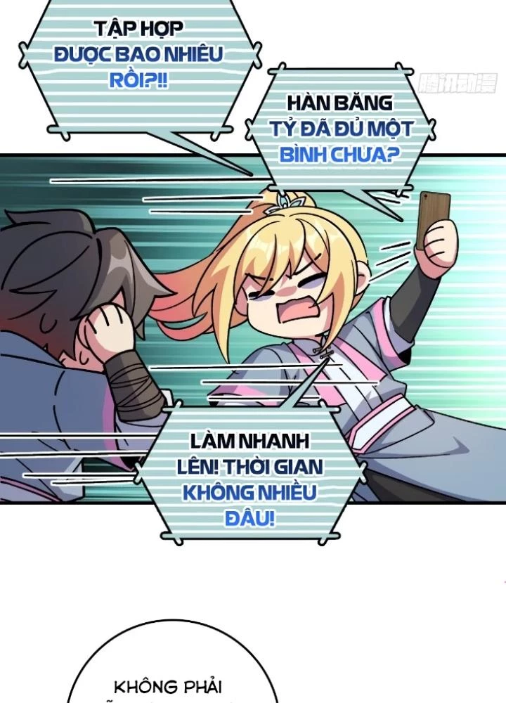 Sư Phụ Của Ta Mỗi Khi Đến Đại Nạn Mới Đột Phá Chapter 139 - Trang 2