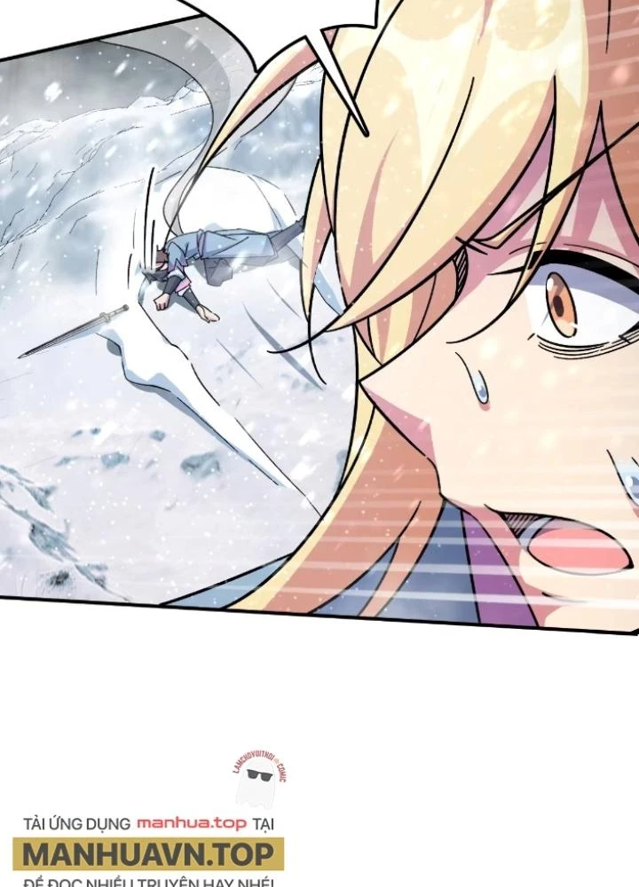 Sư Phụ Của Ta Mỗi Khi Đến Đại Nạn Mới Đột Phá Chapter 139 - Trang 2