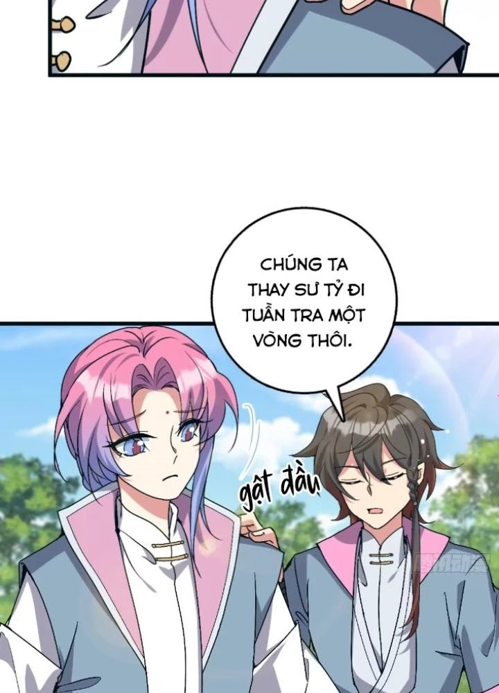 Sư Phụ Của Ta Mỗi Khi Đến Đại Nạn Mới Đột Phá Chapter 140 - Trang 2