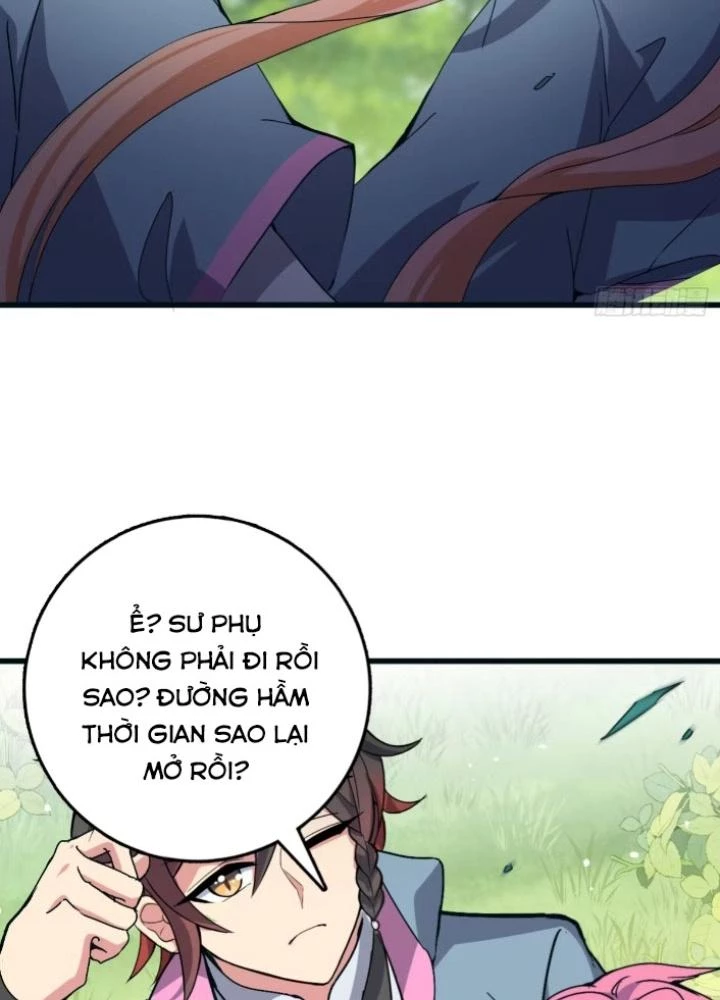 Sư Phụ Của Ta Mỗi Khi Đến Đại Nạn Mới Đột Phá Chapter 140 - Trang 2