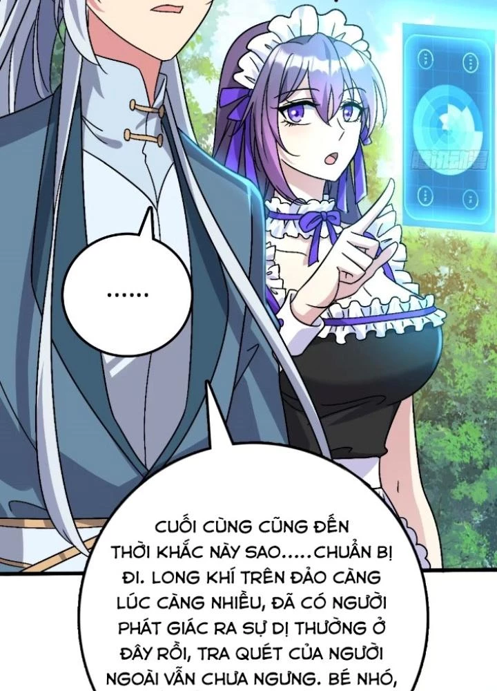 Sư Phụ Của Ta Mỗi Khi Đến Đại Nạn Mới Đột Phá Chapter 140 - Trang 2