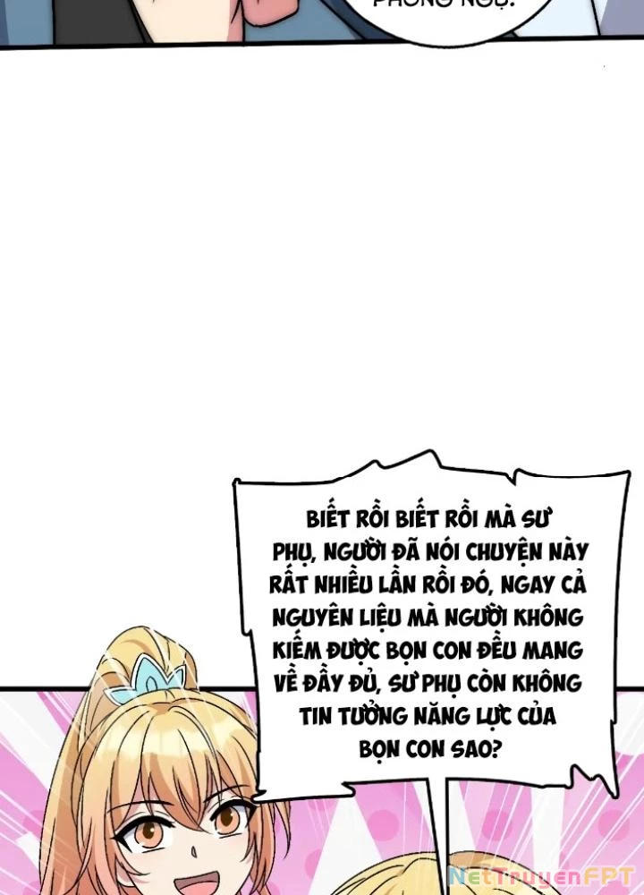 Sư Phụ Của Ta Mỗi Khi Đến Đại Nạn Mới Đột Phá Chapter 140 - Trang 2