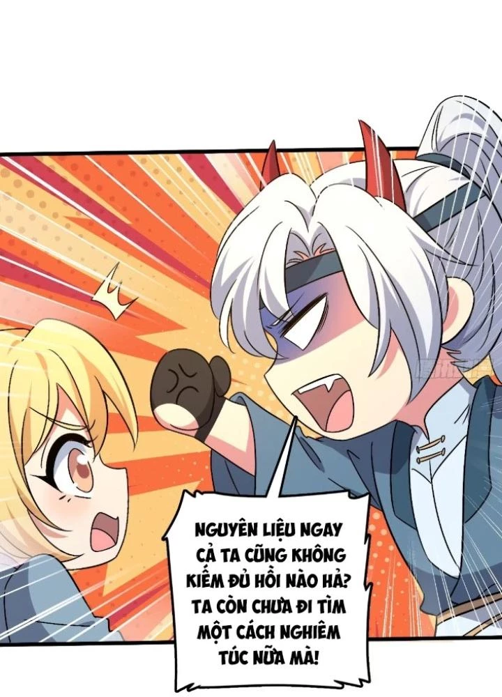 Sư Phụ Của Ta Mỗi Khi Đến Đại Nạn Mới Đột Phá Chapter 140 - Trang 2