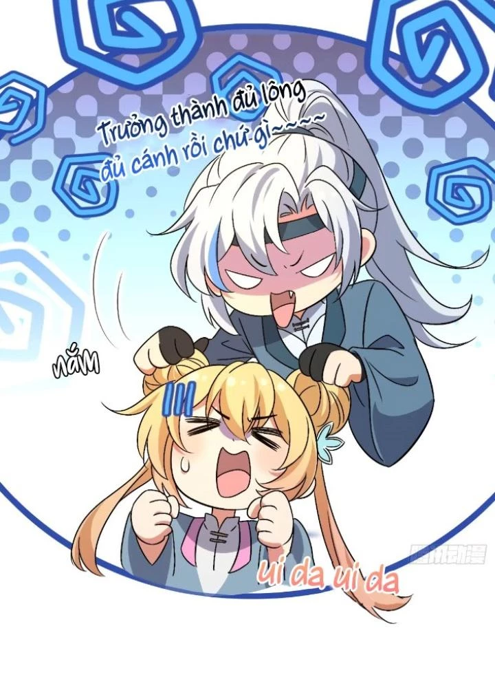 Sư Phụ Của Ta Mỗi Khi Đến Đại Nạn Mới Đột Phá Chapter 140 - Trang 2