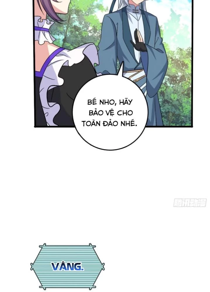 Sư Phụ Của Ta Mỗi Khi Đến Đại Nạn Mới Đột Phá Chapter 140 - Trang 2