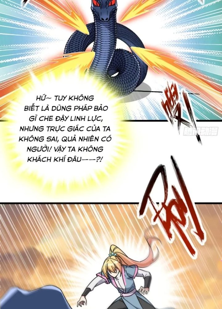 Sư Phụ Của Ta Mỗi Khi Đến Đại Nạn Mới Đột Phá Chapter 141 - Trang 2