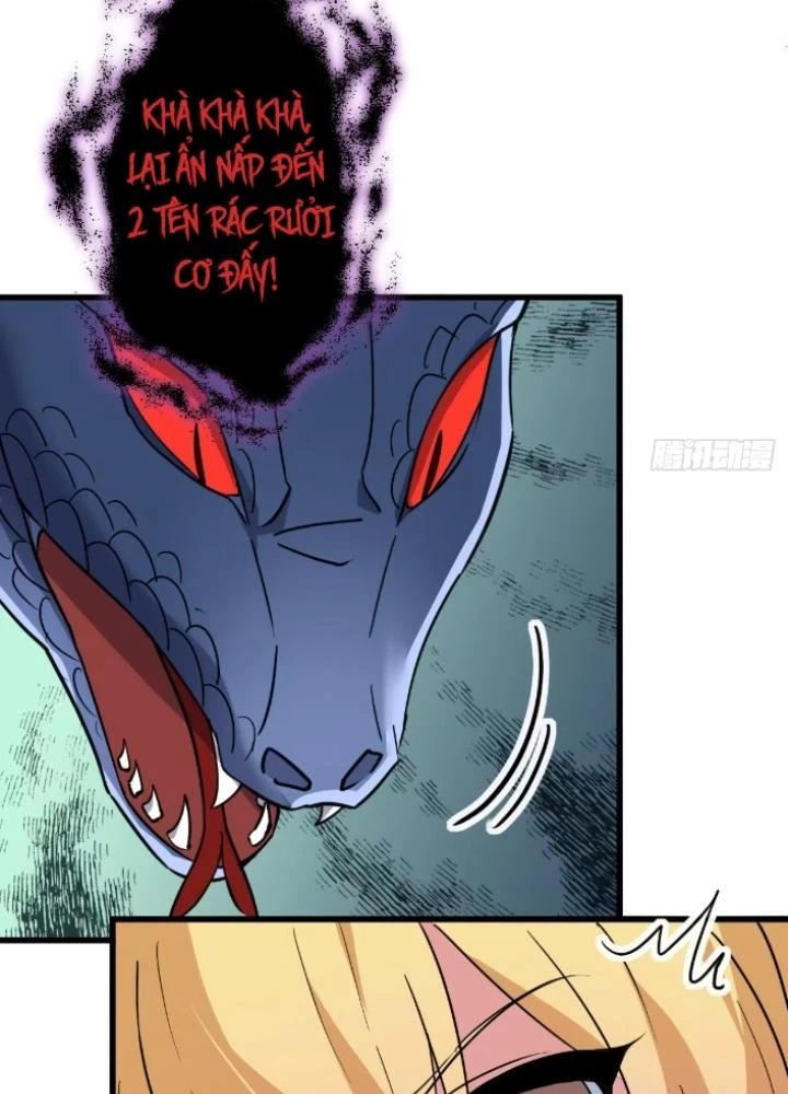 Sư Phụ Của Ta Mỗi Khi Đến Đại Nạn Mới Đột Phá Chapter 141 - Trang 2