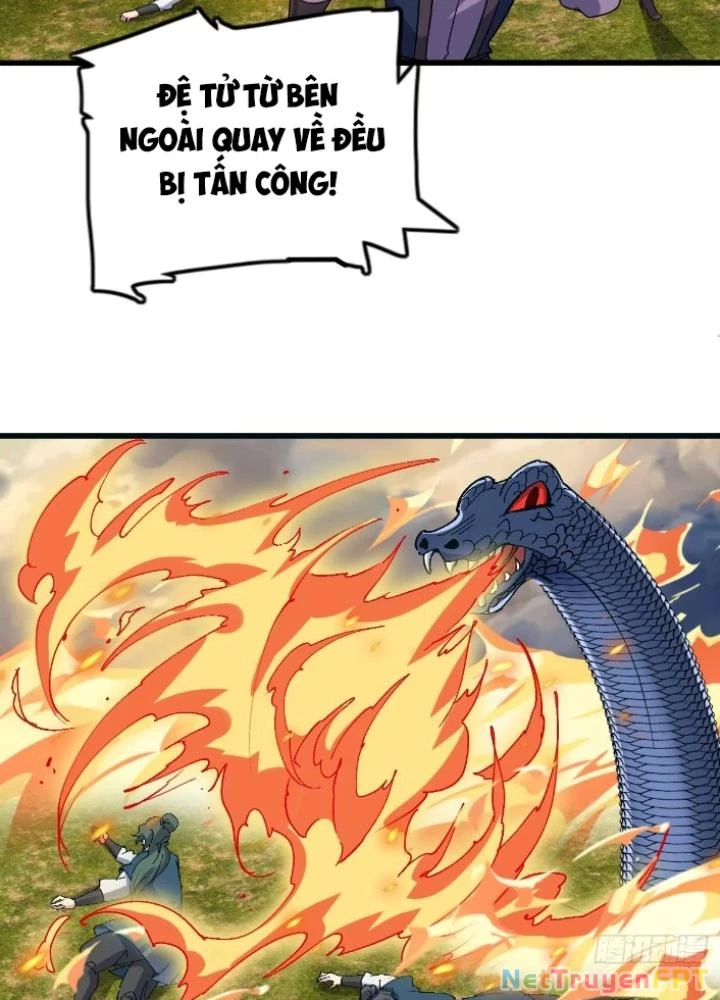 Sư Phụ Của Ta Mỗi Khi Đến Đại Nạn Mới Đột Phá Chapter 141 - Trang 2