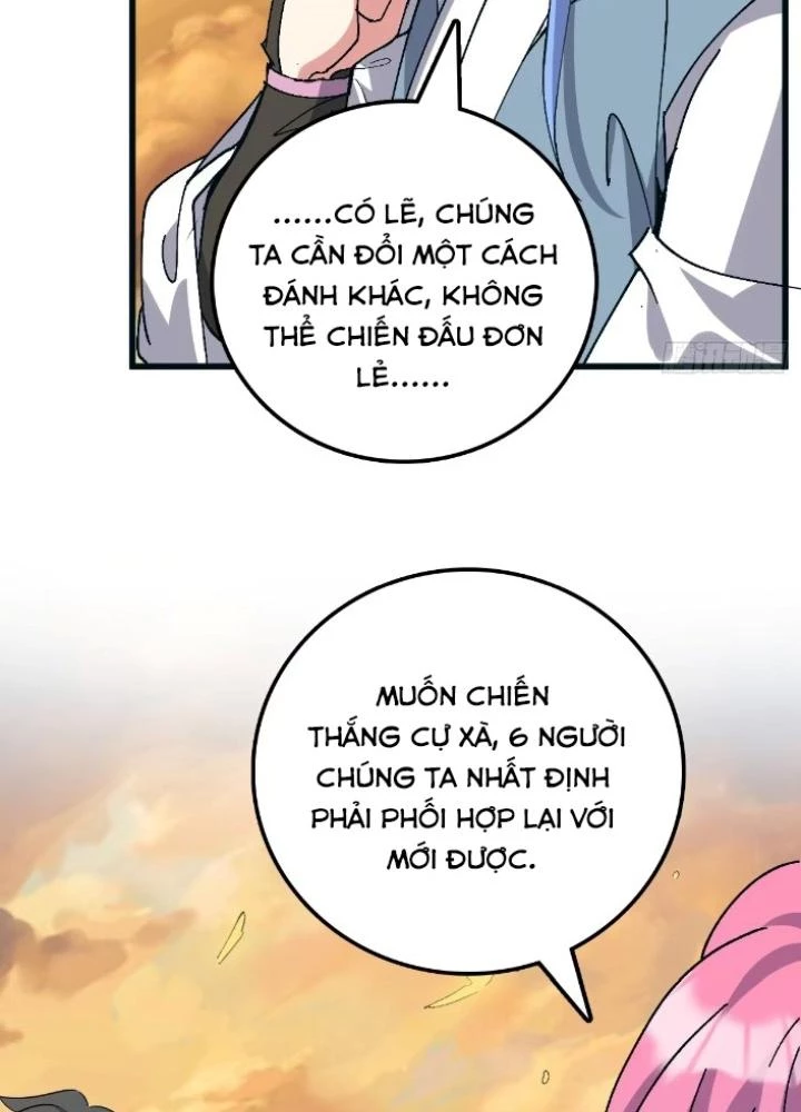 Sư Phụ Của Ta Mỗi Khi Đến Đại Nạn Mới Đột Phá Chapter 141 - Trang 2