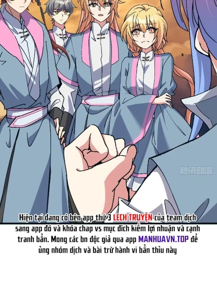 Sư Phụ Của Ta Mỗi Khi Đến Đại Nạn Mới Đột Phá Chapter 141 - Trang 2