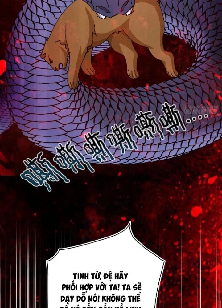 Sư Phụ Của Ta Mỗi Khi Đến Đại Nạn Mới Đột Phá Chapter 141 - Trang 2