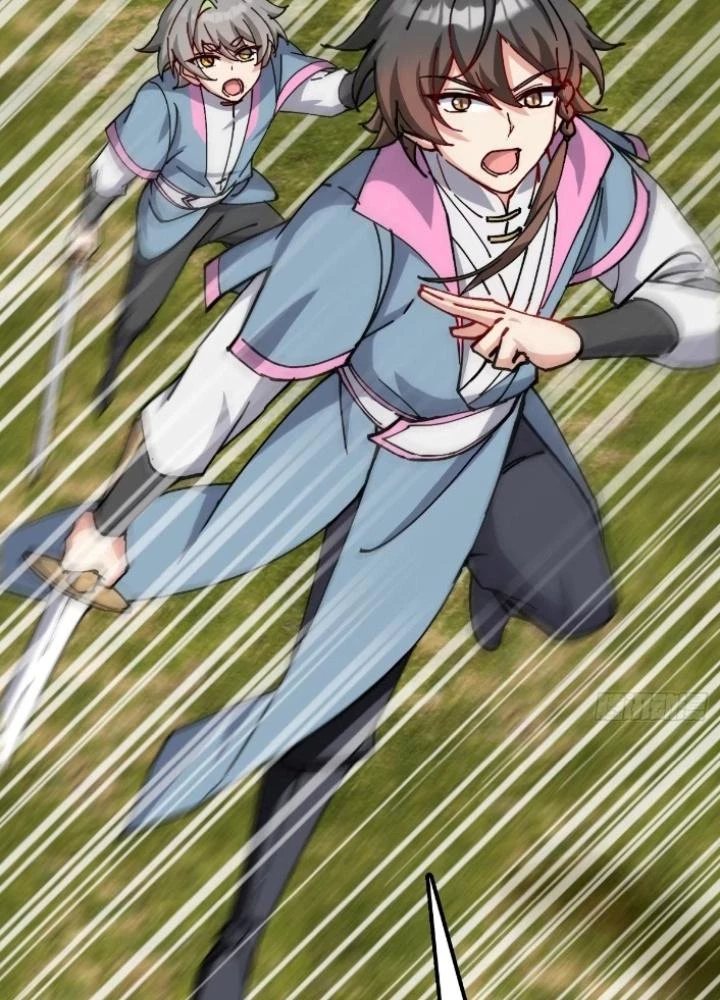 Sư Phụ Của Ta Mỗi Khi Đến Đại Nạn Mới Đột Phá Chapter 141 - Trang 2