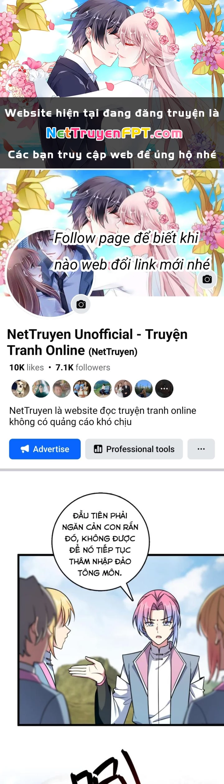 Sư Phụ Của Ta Mỗi Khi Đến Đại Nạn Mới Đột Phá Chapter 142 - Trang 2