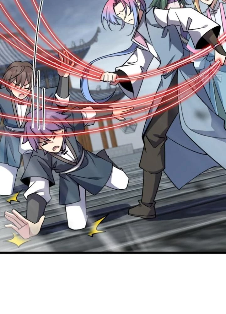 Sư Phụ Của Ta Mỗi Khi Đến Đại Nạn Mới Đột Phá Chapter 143 - Trang 2