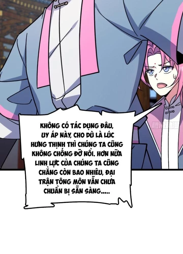 Sư Phụ Của Ta Mỗi Khi Đến Đại Nạn Mới Đột Phá Chapter 143 - Trang 2