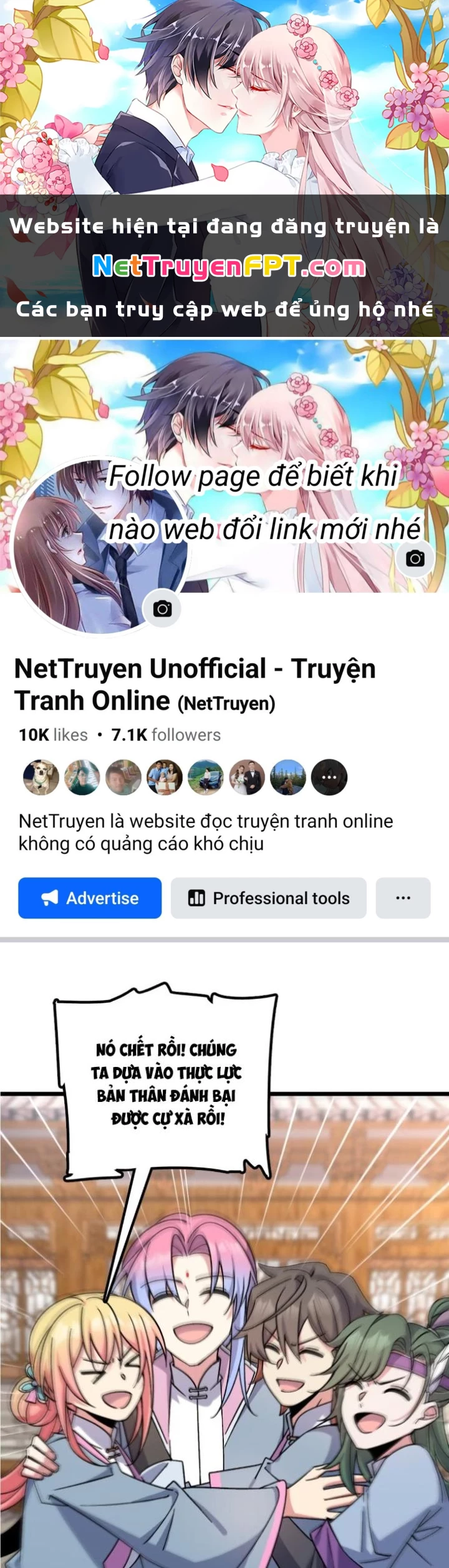 Sư Phụ Của Ta Mỗi Khi Đến Đại Nạn Mới Đột Phá Chapter 143 - Trang 2