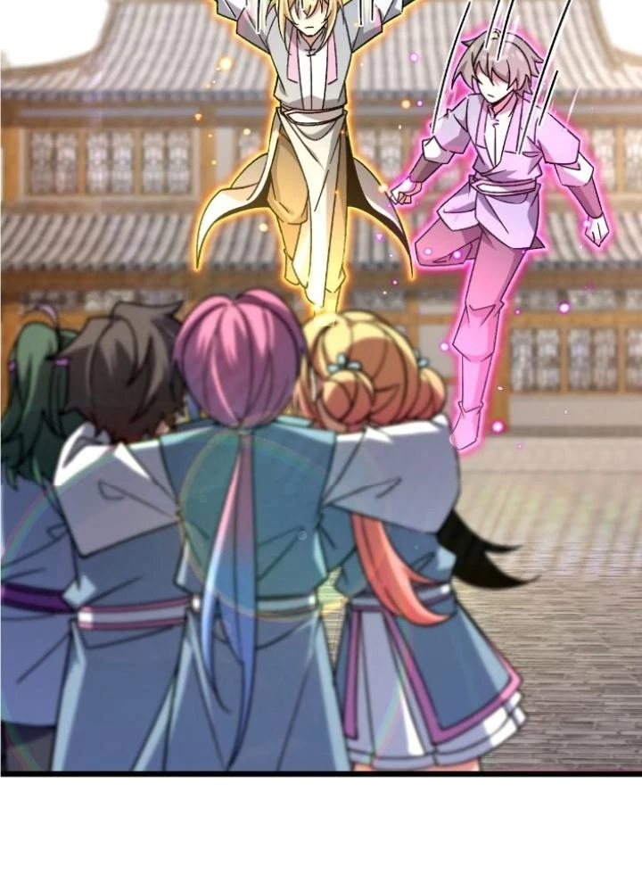 Sư Phụ Của Ta Mỗi Khi Đến Đại Nạn Mới Đột Phá Chapter 143 - Trang 2