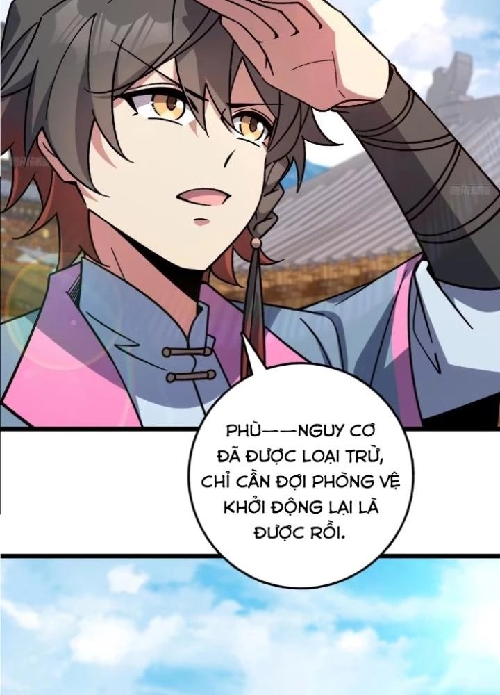 Sư Phụ Của Ta Mỗi Khi Đến Đại Nạn Mới Đột Phá Chapter 143 - Trang 2